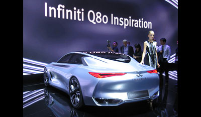 Infiniti Q80 Concept 2014 7